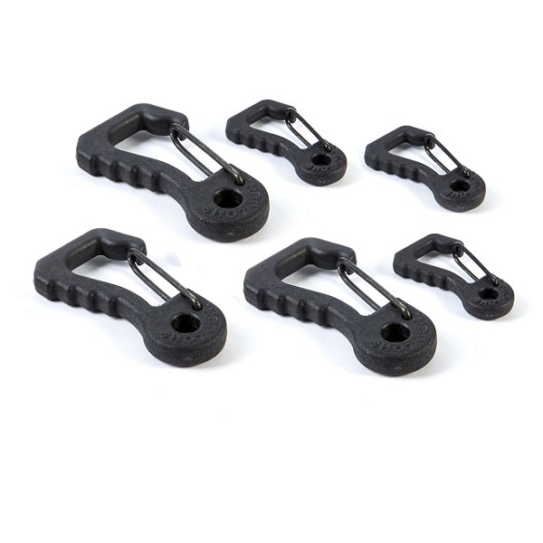 KIT MOSQUETÃO - SHOTGUN