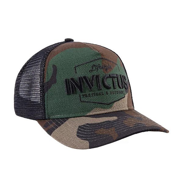 BONÉ SHADOW - INVICTUS - WOODLAND