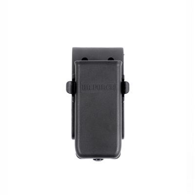 Porta Carregador Simples Universal OWB Vespa - Preto - BR Force