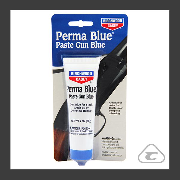 Pasta de oxidação a frio - perma blue - Birchwood casey