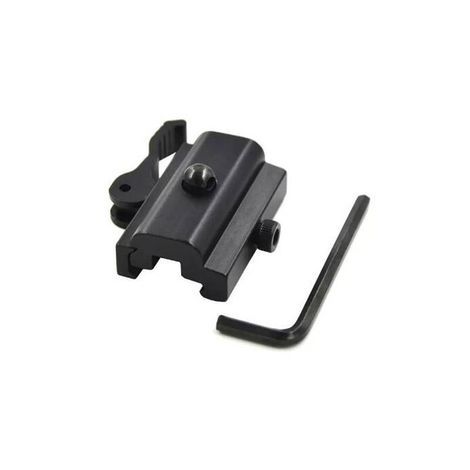 Adaptador bipé trilho picatinny - Avb