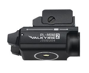 Lanterna para pistolas pl mini 2 Valkyrie 600 lúmens - Olight