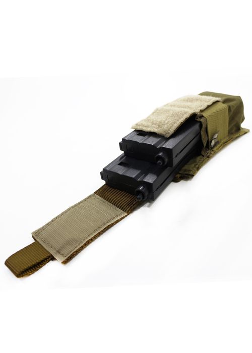 BOLSO 2X556 - COYOTE