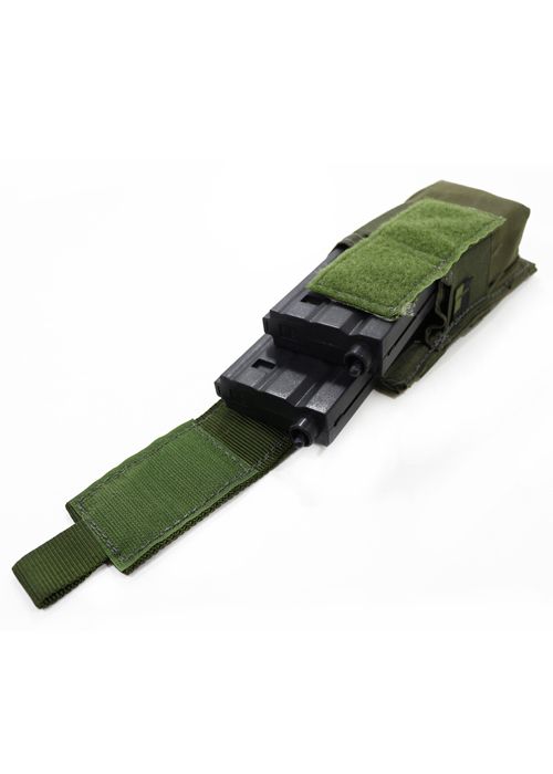 BOLSO 2X556 - VERDE