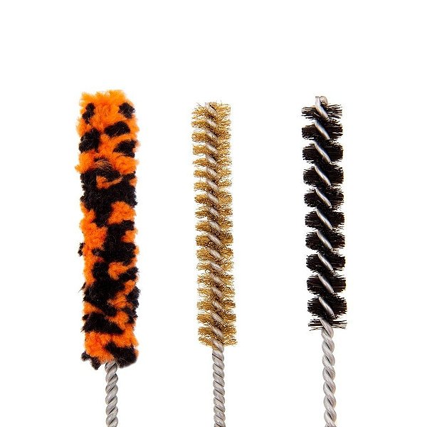 Escova para limpeza .380/ .38spl / .357mag / 38sup / 9mm - CorrosionX