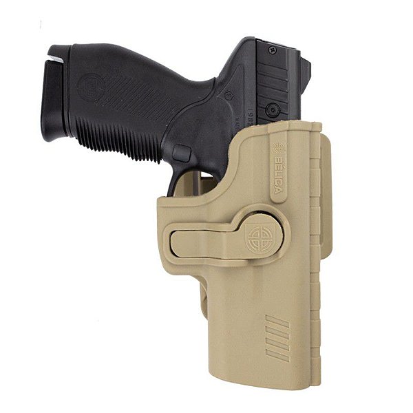 Coldre Pro Sr1 Passador - Bélica