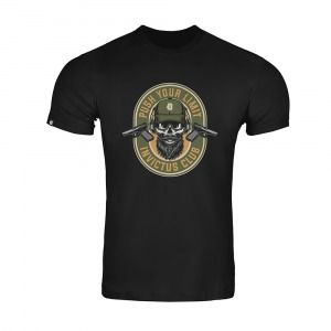 T-Shirt Concept Push Uour Limit - Invictus
