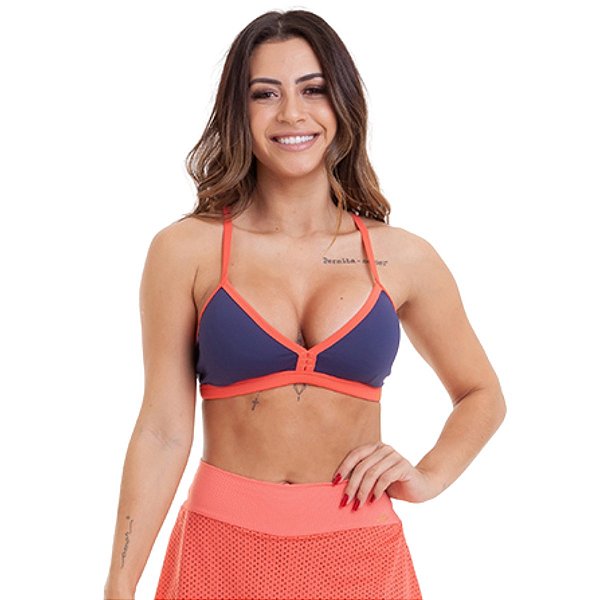 Top Fitness Prime Azul STAYFIT