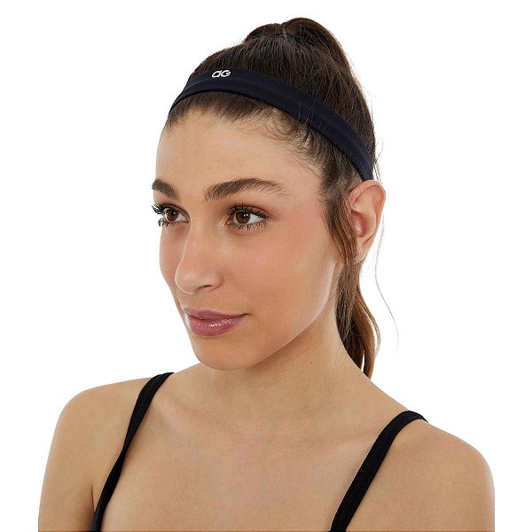 Tiara Confort Light Lisa Preta ALTO GIRO