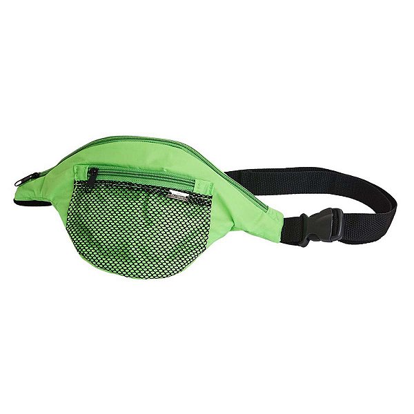 Pochete Neon Verde CAJUBRASIL