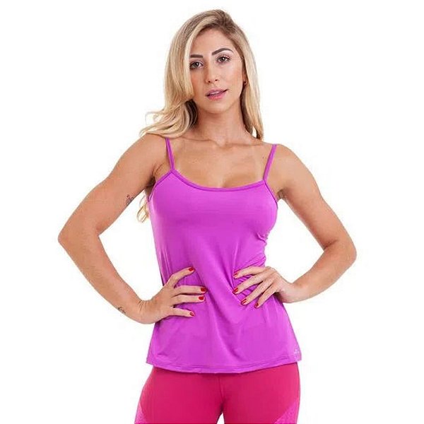 Regata Fun Roxa Stayfit