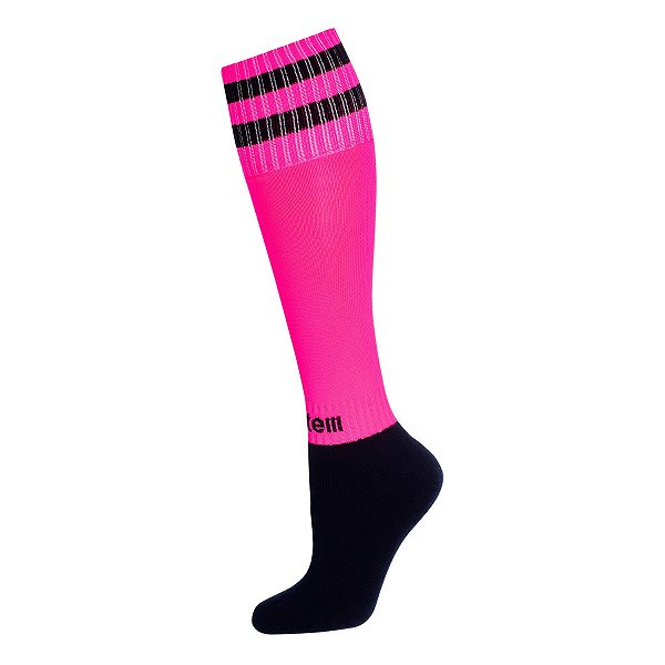 Meia Performance Pink Vestem