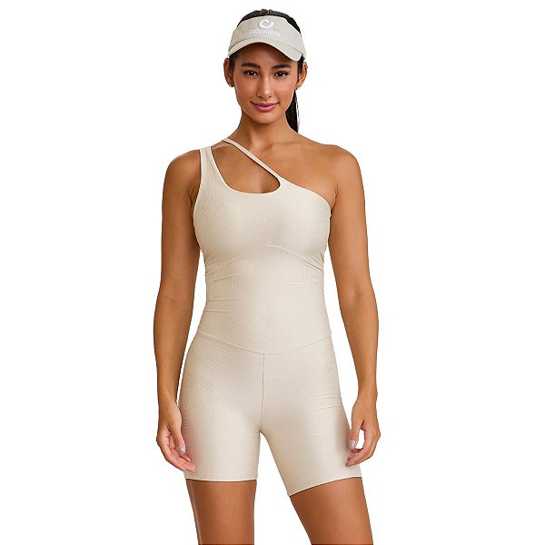 Macaquinho Essencial Off White CAJUBRASIL