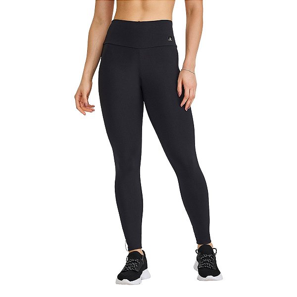 Calça Legging Maxxi Preta CAJUBRASIL