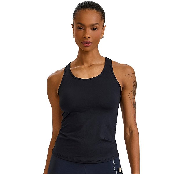 Regata NT Com Dry Preta CAJUBRASIL