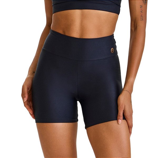 Short Essencial Preto CAJUBRASIL