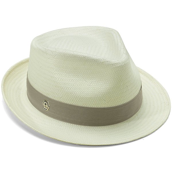 Chapéu Shantung Casual Marfin MANLY