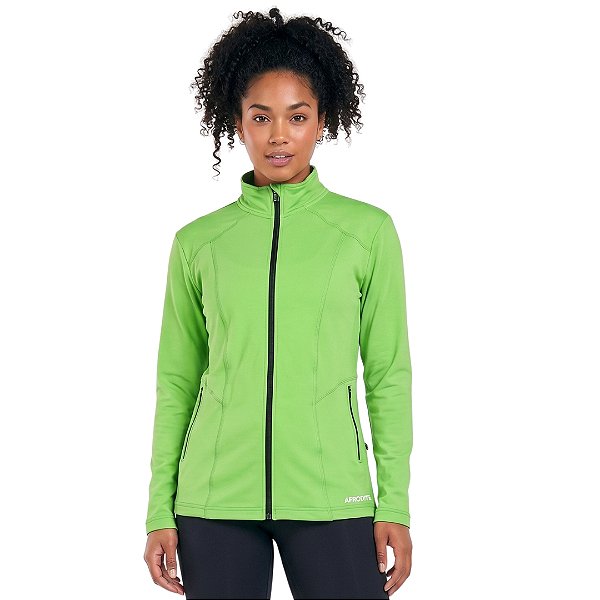 Jaqueta Fresh Verde Afrodite