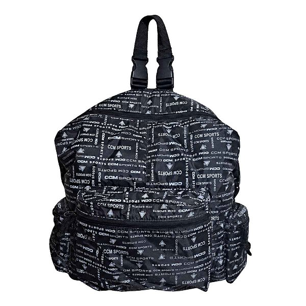 Mochila Balm Preta CCM