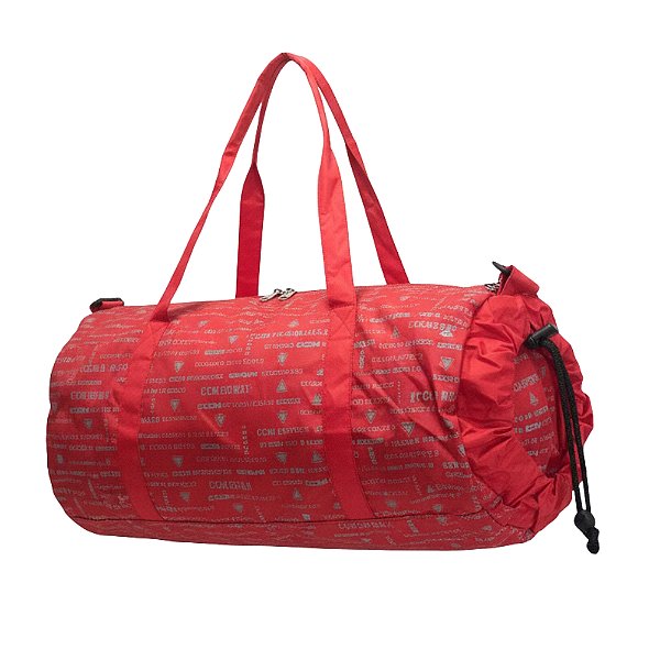 Bolsa Bengue Silk Vermelha CCM