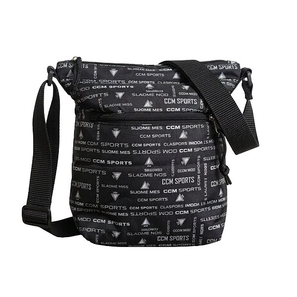 Bolsa Apoteose Preta CCM