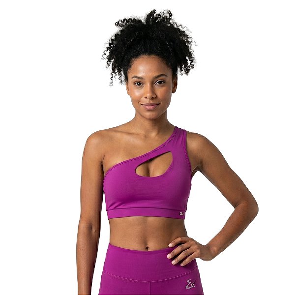 Top Ombro Só Stella Essencial Uva Pop M&C