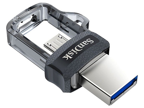 Pen Drive Ultra Dual Drive USB 3.0 16GB - SanDisk