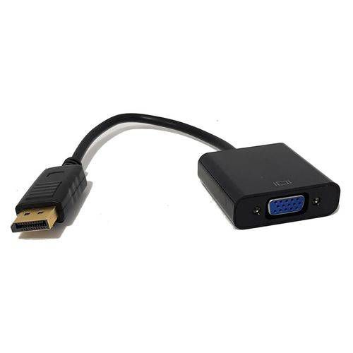 Cabo DisplayPort p/ VGA