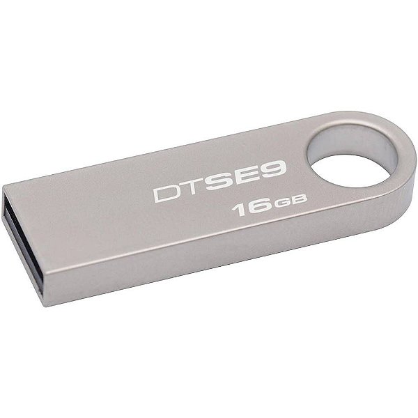 Pen Drive 16GB Data Traveler SE9H  - Kingston