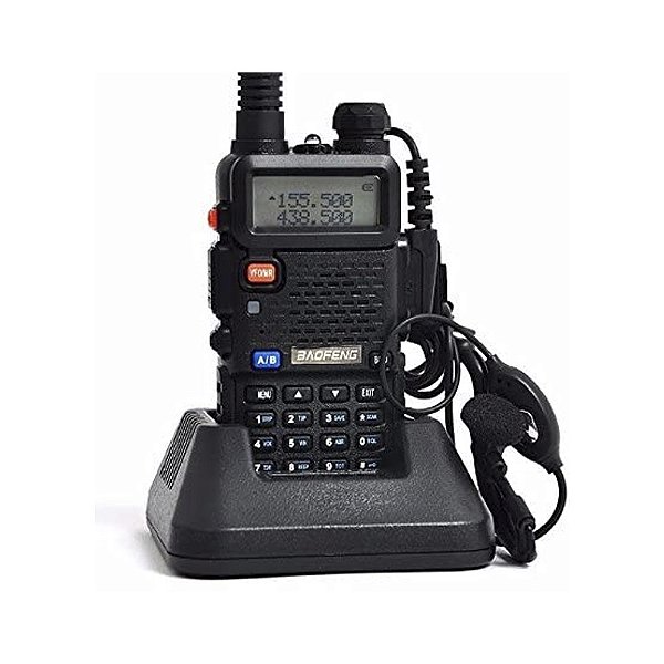 Walkie Talkie Radio Comunicador Baofeng Uv-5r