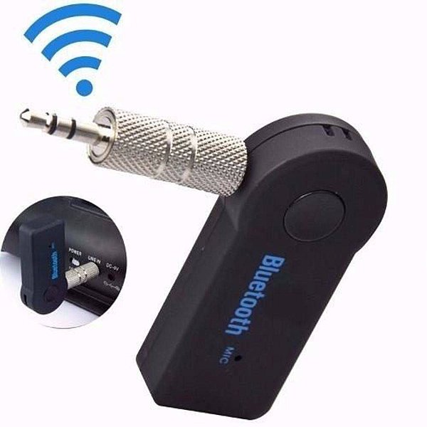 Receptor P2 Bluetooth Veicular - Hands-free