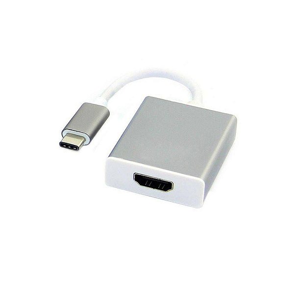 Cabo Adaptador USB-C 3.1 para HDMI