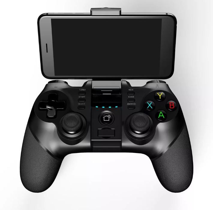 Controle Gamepad Bluetooth PG-9077 Batman - Ipega