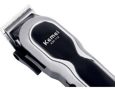 Maquina De Cortar Cabelo Km-119 Kemei