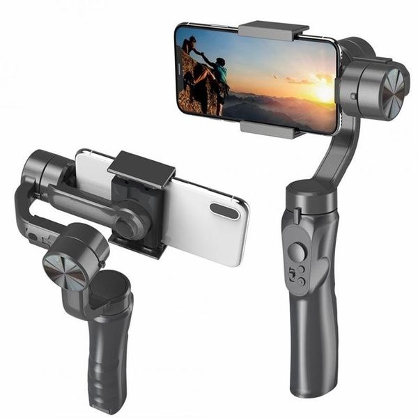 Estabilizador Gimbal Universal p/ Smartphone 3-AXIS