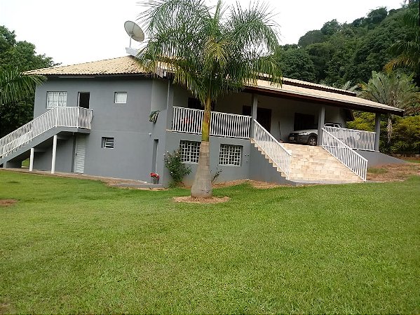 CHÁCARA NO SAPUCAÍ, CIDADE DE JACUTINGA, MINAS GERAIS