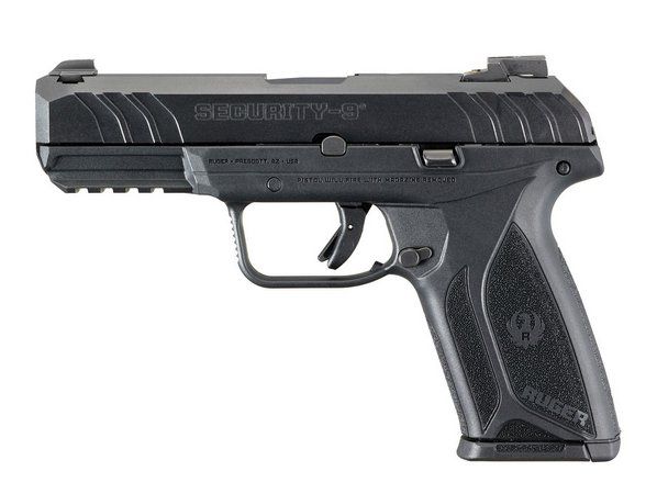 Pistola Ruger Security 9 9x19mm