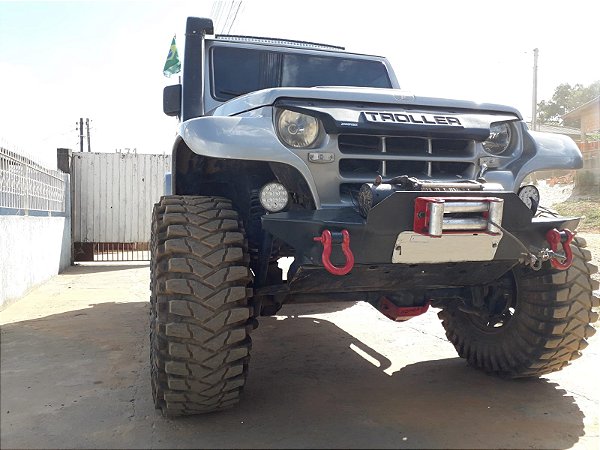 GRADE BAD BOY TROLLER 2014