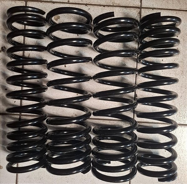 JOGO DE MOLA PROGRESSIVA 2" TROLLER 2015 EM DIANTE