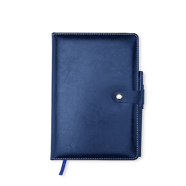 Caderno com Caneta A5 personalizado com Nome