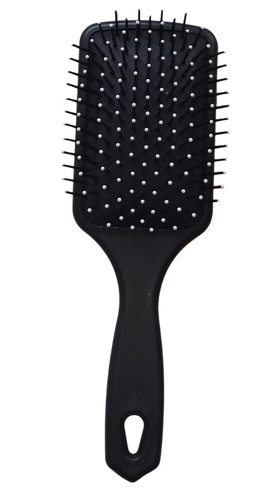 10314 ESCOVA RAQUETE COLOR 23 cm - unidade