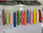 NE1262 - 1262 bico de pato clip – Pacote com 12 unidades (Atacado)
