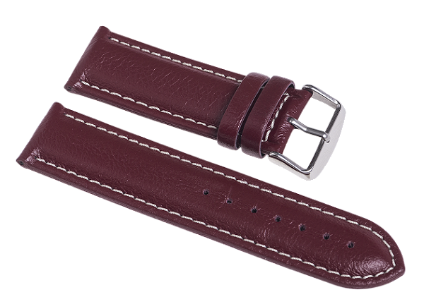 PULSEIRA DE COURO FLOATER VERMELHO  COD. 70