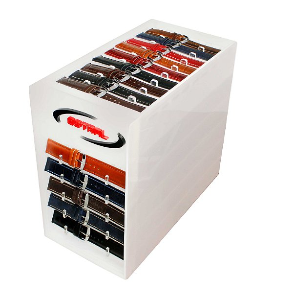 EXPOSITOR GAVETEIRO DE PULSEIRAS