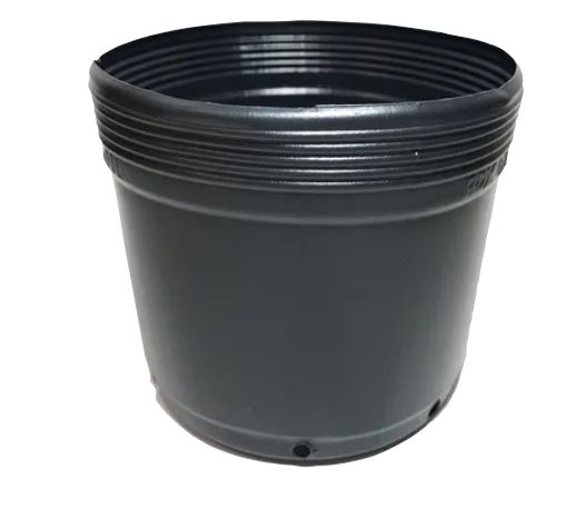 100 Vasos Para Mudas - Potes de 12 Litros - RDK