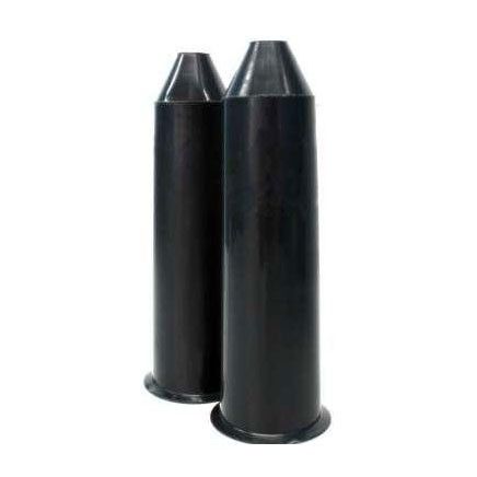 Tubete para mudas - 55 cm³ Novo-500 unidades-Produção Mudas
