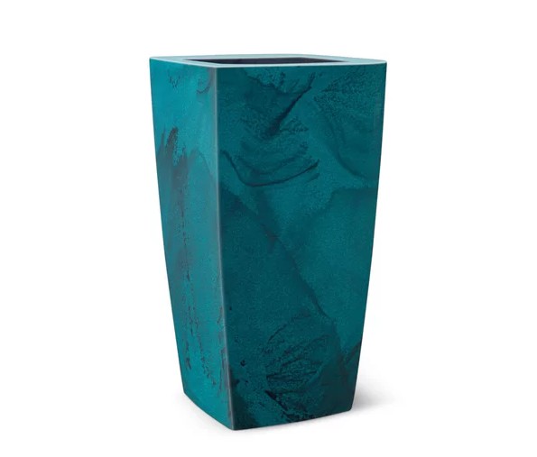 Vaso de Polietileno Classic Trapézio 65 Nutriplan Cor Verde Guatemala