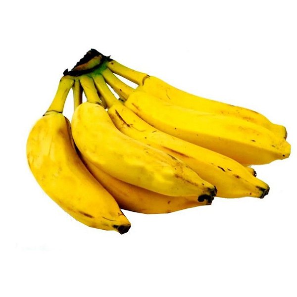 Muda banana da terra