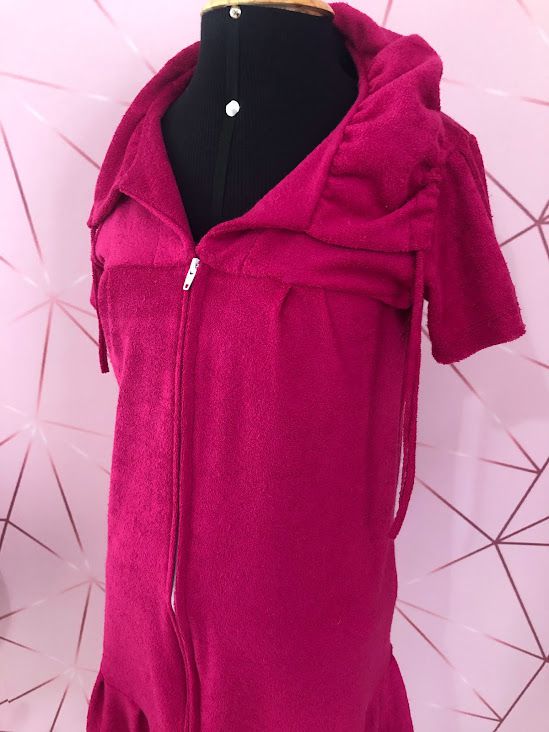 Saída de Praia - Vestido - TAM. M