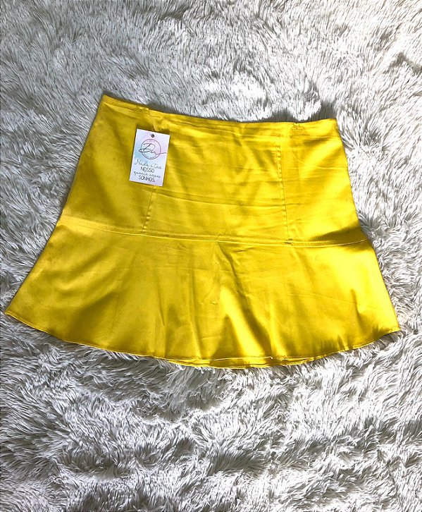 Saia de Sarja Fina - TAM - 42